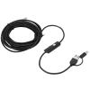 YDuupxe AN100 3.9 mm HD Endoscope Camera, 10 m Fixed Cable view 3