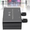 Leftwei 6.35 mm to 3.5 mm Stereo Volume Controller, Aluminum Alloy Attenuator view 2