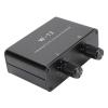 Leftwei 6.35 mm to 3.5 mm Stereo Volume Controller, Aluminum Alloy Attenuator view 4