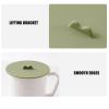 SHYYOULQE Silicone Drink Coasters view 3