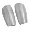 Julihai Carbon Fiber Soccer Shin Guards, Lightweight Protective Guards with Ergonomic Design (L) view 1