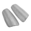 Julihai Carbon Fiber Soccer Shin Guards, Lightweight Protective Guards with Ergonomic Design (L) view 4