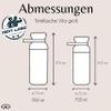 Shirtracer Mepal Personalized Sports Water Bottle with Club Logo view 3