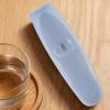Silicone Remote Control Cover - Transparent Thick Protection view 3