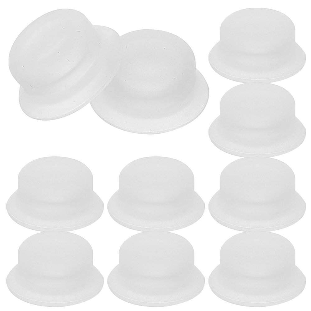 HANABASS Silicone Sealing Rings - 10 Pack