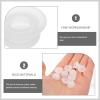 HANABASS Silicone Sealing Rings - 10 Pack view 3