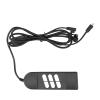 SPYMINNPOO Electric Chair Remote Control, Durable 6-Button 1-to-2 Controller for Medical Devices and Sofa Lifts, ABS view 3