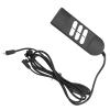 SPYMINNPOO Electric Chair Remote Control, Durable 6-Button 1-to-2 Controller for Medical Devices and Sofa Lifts, ABS view 4
