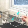 Easy-Clean Suction Drain Strainer with Tool view 2