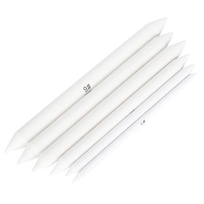 SPYMINNPOO Art Blender Paper Drawing Tools, 6-Piece Set