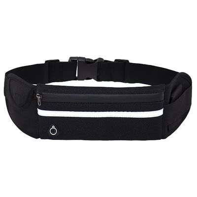 SHYYOULQE Running Belt, Water-Resistant Adjustable Waist Pack