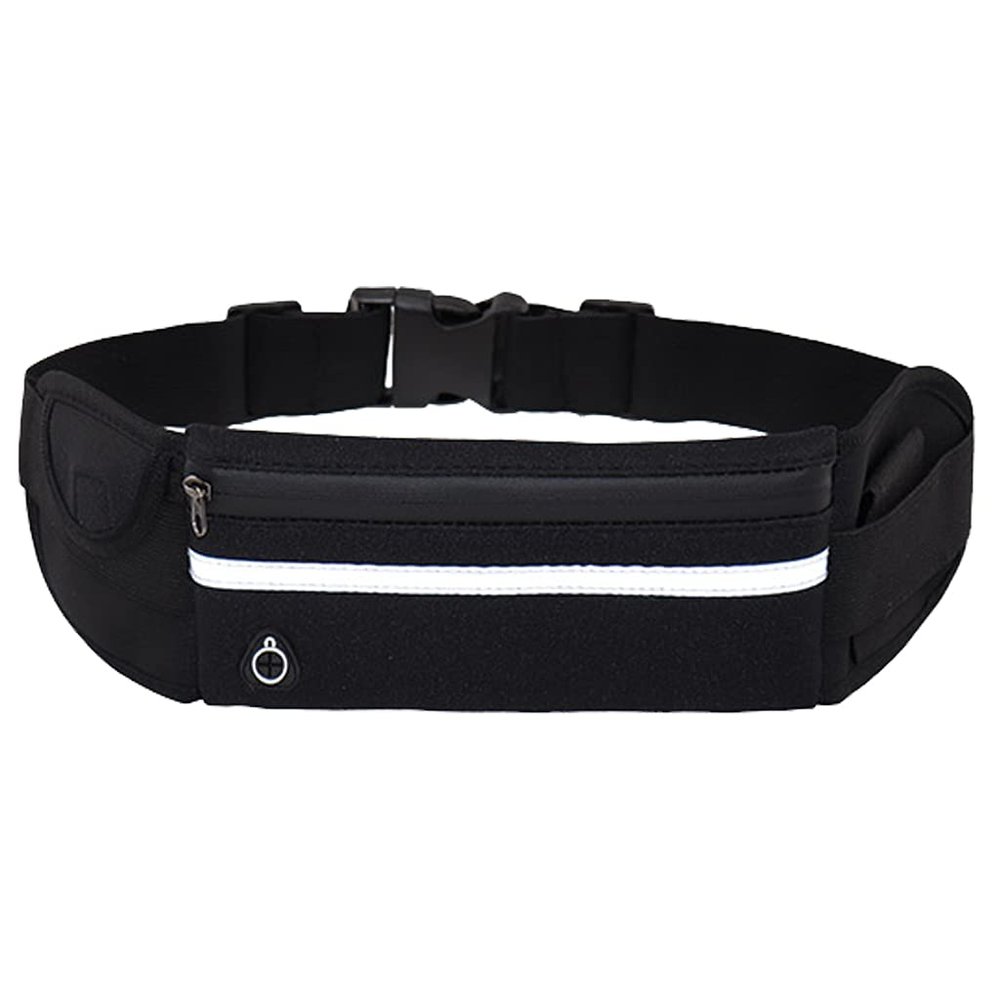 SHYYOULQE Running Belt, Water-Resistant Adjustable Waist Pack