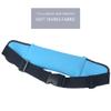 SHYYOULQE Running Belt, Water-Resistant Adjustable Waist Pack view 3