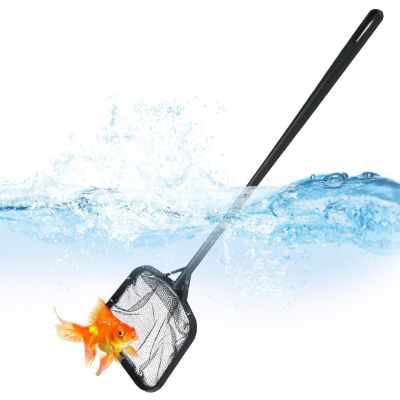 Deep-Reach Pool Cleaning Net with Tear-Resistant Mesh