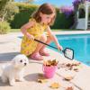 Deep-Reach Pool Cleaning Net with Tear-Resistant Mesh view 2