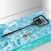 Deep-Reach Pool Cleaning Net with Tear-Resistant Mesh view 3