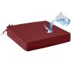 MCNDSI Weather-Resistant Outdoor Seat Cushion, 50 x 50 x 5 cm view 1