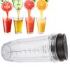 32 oz Replacement Cup and Lid, Compatible with Nutri Mixer Juicers view 2