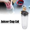32 oz Replacement Cup and Lid, Compatible with Nutri Mixer Juicers view 3