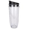 32 oz Replacement Cup and Lid, Compatible with Nutri Mixer Juicers view 4