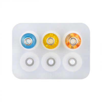 Generic Resin Molds for DIY Jewelry