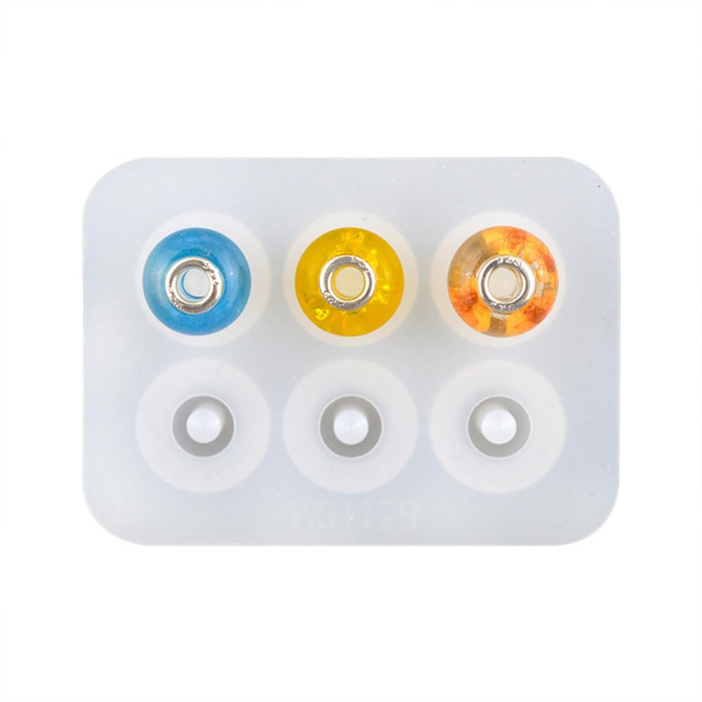 Generic Resin Molds for DIY Jewelry