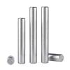 Polished Nickel Dowel Pins, 304 Stainless Steel, Silver, M1–M12 x 4–100 mm (80 mm–M1.5) view 1
