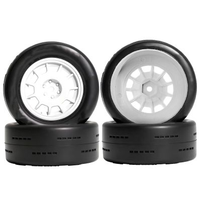 RC Crawler Parts for HPI WR8, CNE, Kyosho, Carisma WRC9 933 1/8 1/9, 82 mm Rally Off-Road Buggy Tires, 12 mm Hex, Type A
