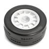 RC Crawler Parts for HPI WR8, CNE, Kyosho, Carisma WRC9 933 1/8 1/9, 82 mm Rally Off-Road Buggy Tires, 12 mm Hex, Type A view 3