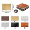 Extra-Thick Rubber Interlocking Gym Mat, 2.39 x 39 x 1.2 in view 2