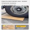 Extra-Thick Rubber Interlocking Gym Mat, 2.39 x 39 x 1.2 in view 4