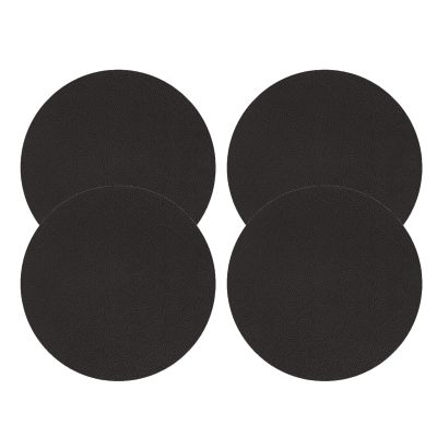 ZBIianxer 4-Piece Thick Knee Pads for Exercise