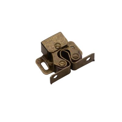 Double Roller Catch, Multicolor, for Cabinets and Doors (Color 1)