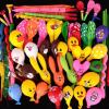 Tourima 50 Pack Colorful Balloons view 3