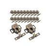 Double Roller Catch, 20-Pack, Bronze (Color 1) view 1