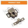 Double Roller Catch, 20-Pack, Bronze (Color 1) view 4