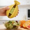 Handheld Lemon Squeezer - Anti Splash Manual Citrus Juicer view 2