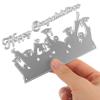 WRITWAA Metal Die Cut for Graduation Cards view 4