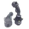 60A Engineering Joystick, 4-Axis Joystick for Industrial Machinery, Forklifts and Robots, Smooth and Drift-Free (DC 5V Output, 0–5V) view 2