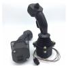 60A Engineering Joystick, 4-Axis Joystick for Industrial Machinery, Forklifts and Robots, Smooth and Drift-Free (DC 5V Output, 0–5V) view 3