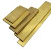 JNMING Brass Plate, Sheet, Flat Bar, and Block for Milling, 12 × 20 mm, 12 × 30 mm, 12 × 40 mm, 12 × 50 mm, 12 × 70 mm, 15 × 15 mm, 15 × 20 mm, 15 × 30 mm (12 × 50 mm) view 2
