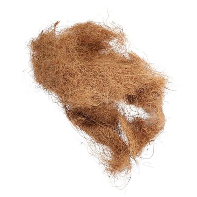 Artibetter Coconut Fiber Nesting Material, 1 Bag, for Wild Birds and Hummingbirds