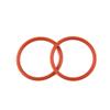 WheatThrive 4-Pack Side Brush O-Ring Belts for Neato Botvac view 2