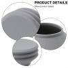 Silicone Bladder for Zero Coffee Grinder view 3