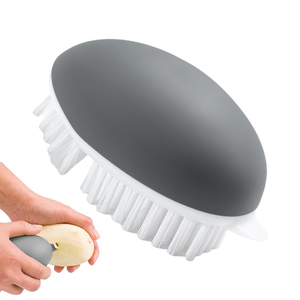 Soft Veggie Scrubber Brush