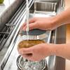 Soft Veggie Scrubber Brush view 2