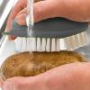 Soft Veggie Scrubber Brush view 4