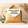 Set of 3 Dog-Themed Thank-You Cards with Envelopes and Thank-You Stickers view 4