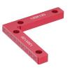 Vvikizy Clear-Scale Right-Angle Clamps, Aluminum Alloy, 90-Degree Positioning Tool, 2-Piece Set for Woodworking view 2