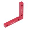 Vvikizy Clear-Scale Right-Angle Clamps, Aluminum Alloy, 90-Degree Positioning Tool, 2-Piece Set for Woodworking view 4